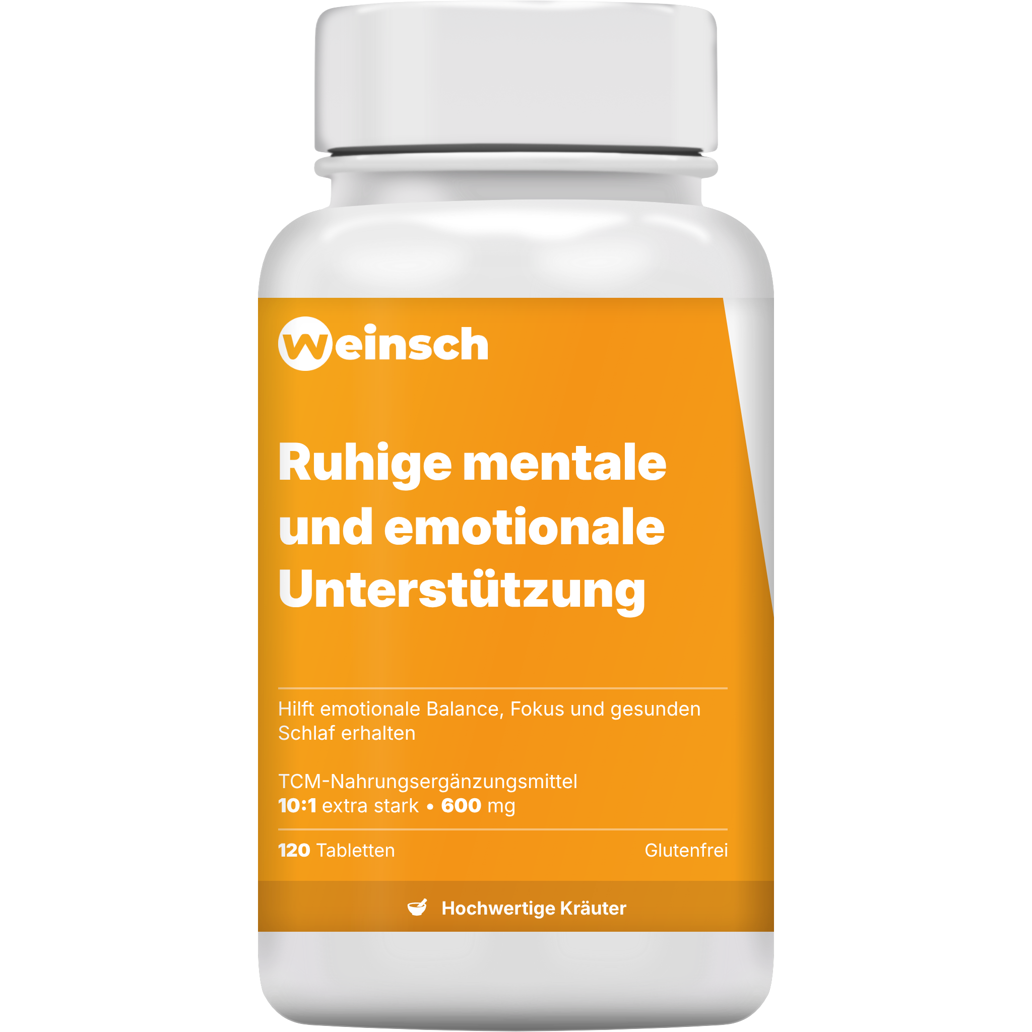 Ruhige mentale und emotionale unterst tzung verpackung flasche.png