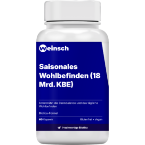 Saisonales Wohlbefinden (18 Mrd. KBE)