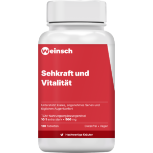 Sehkraft und Vitalität