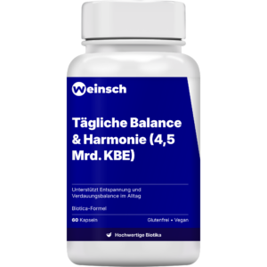 Tägliche Balance & Harmonie (4,5 Mrd. KBE)