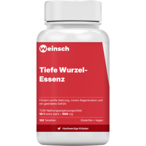 Tiefe Wurzel-Essenz