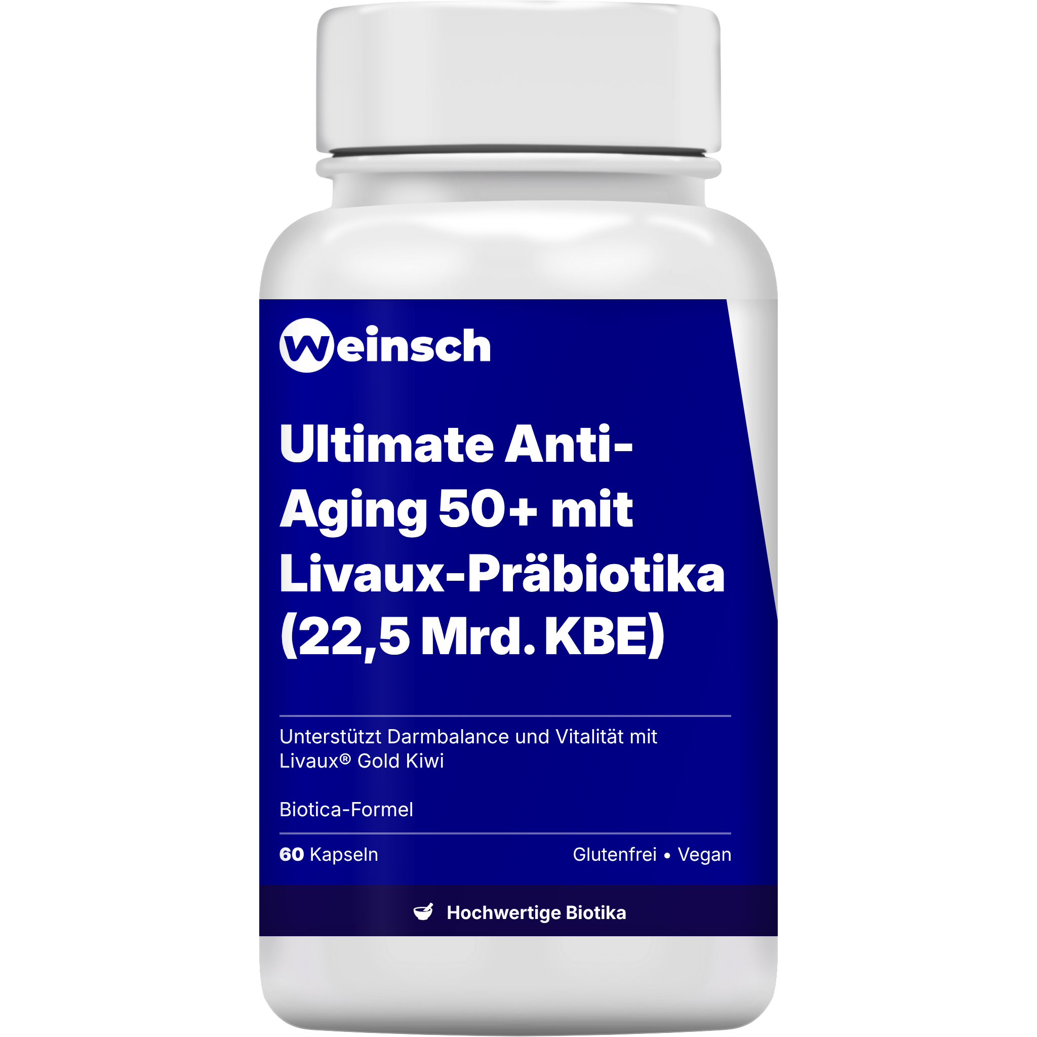 Ultimate anti aging 50 mit livaux pr biotika 22 5 mrd kbe verpackung flasche wei.png