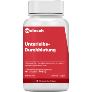 Unterleibs-Durchblutung
