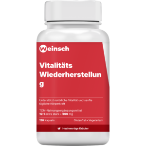 Vitalitäts Wiederherstellung