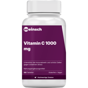 Vitamin C 1000 mg