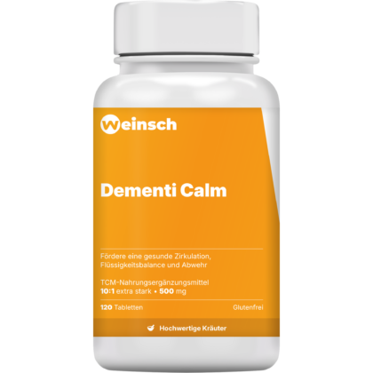Dementi calm verpackung flasche WHEDE.png