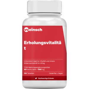 Erholungsvitalität