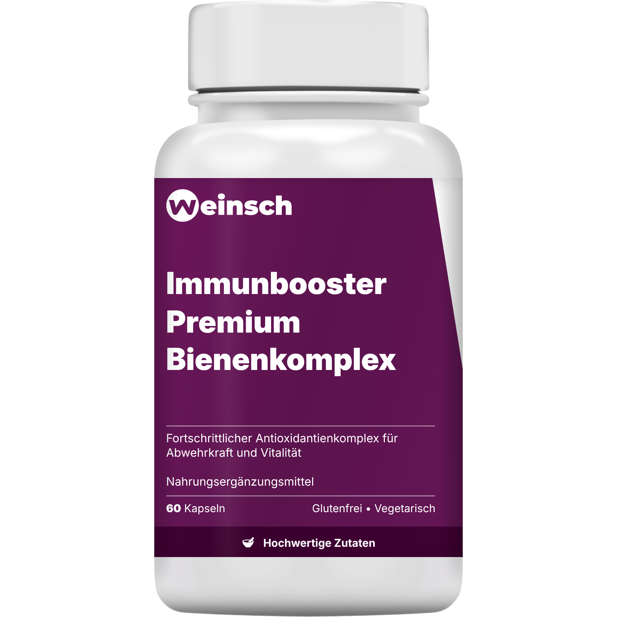 Immunbooster Premium Bienenkomplex