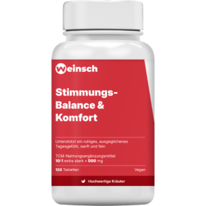 Stimmungs-Balance & Komfort