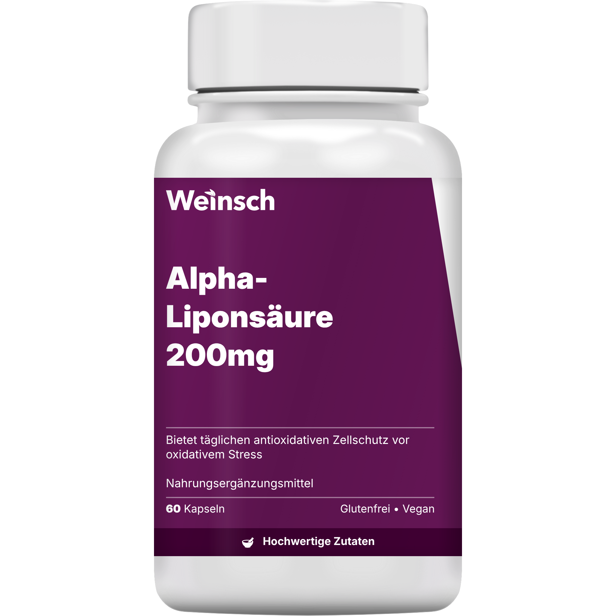 Alpha-Liponsäure 200mg