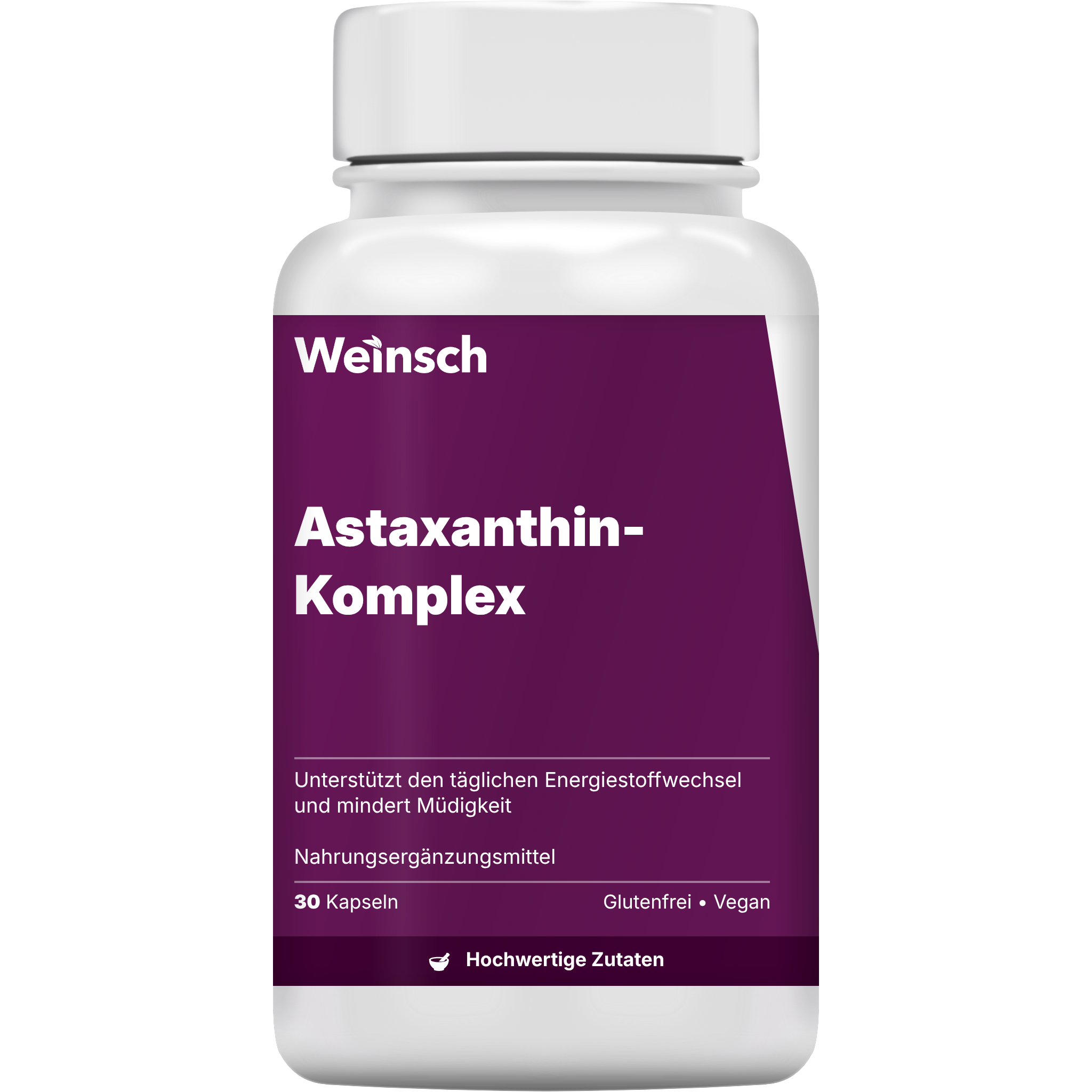 Astaxanthin-Komplex