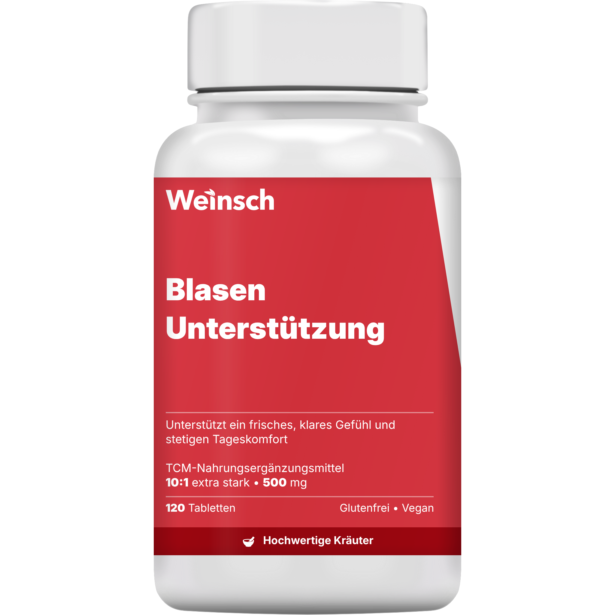 Blasen Unterstützung