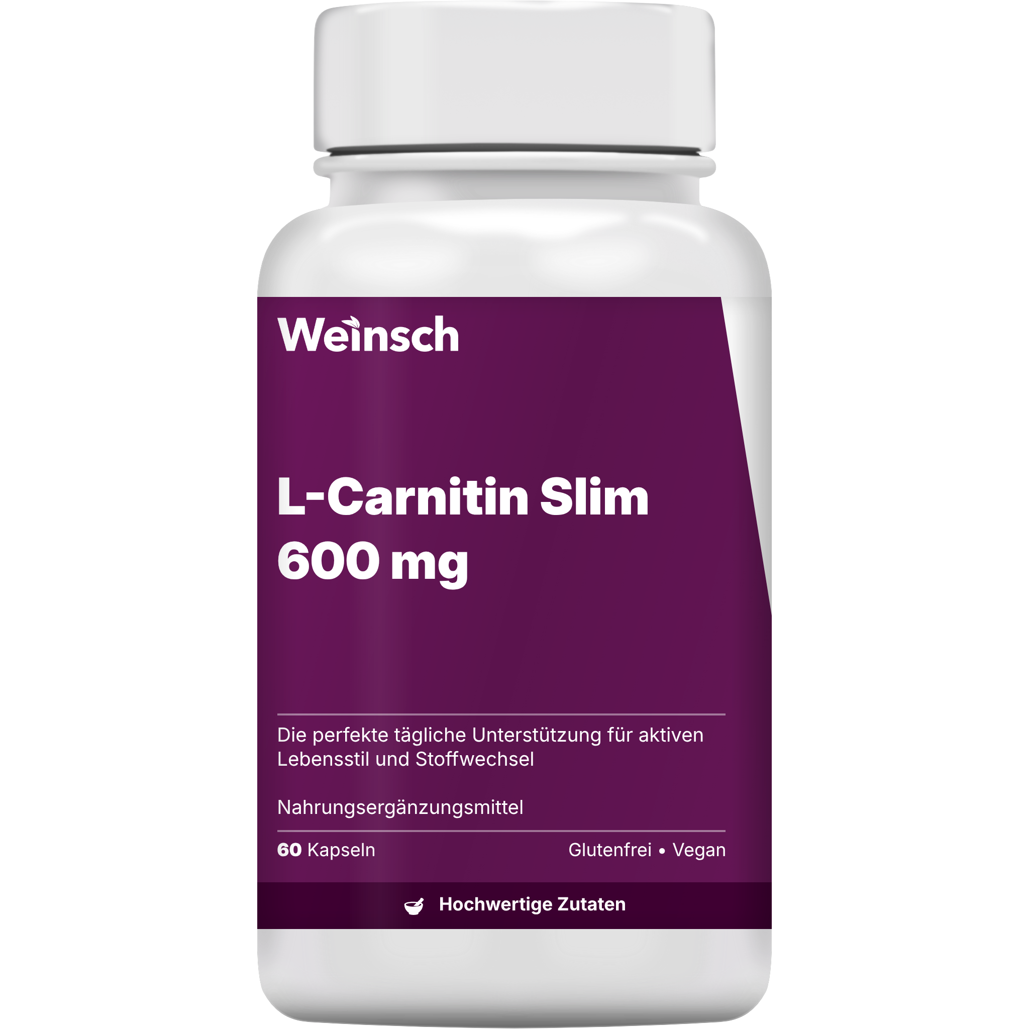 L-Carnitin Slim 600 mg