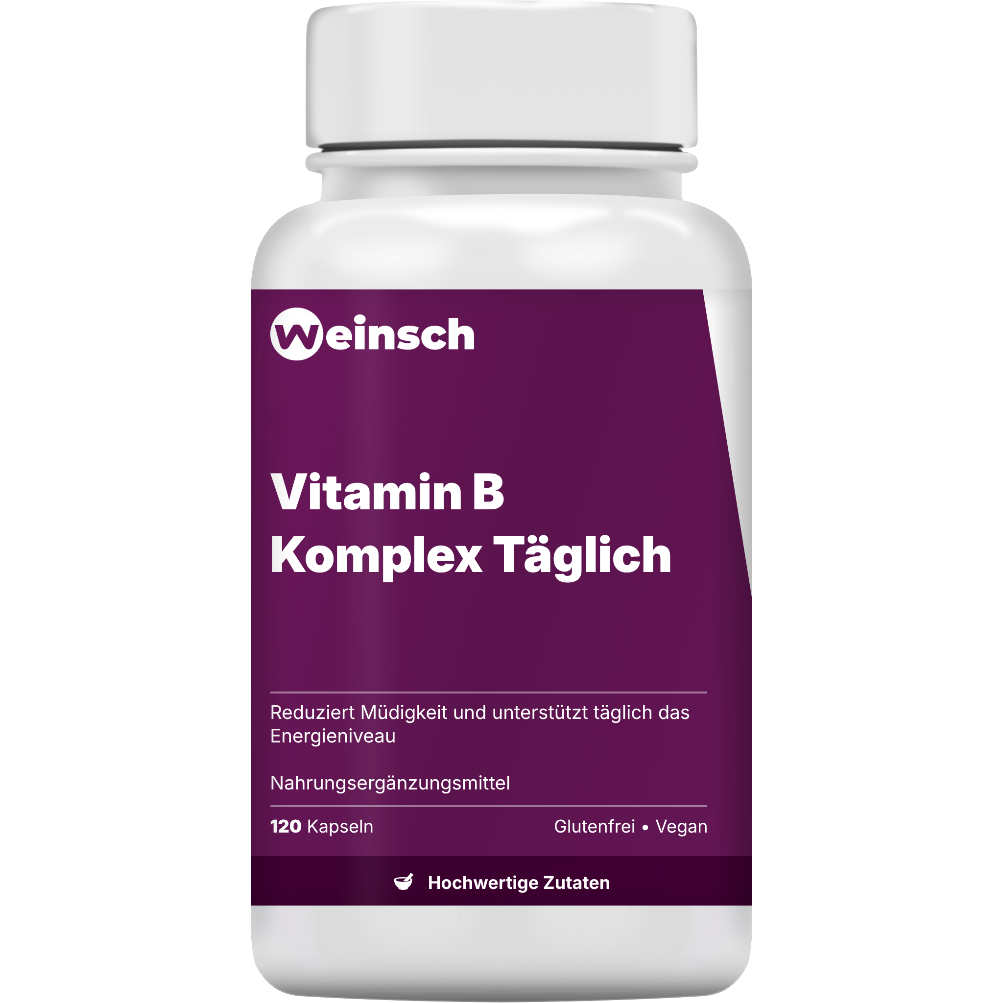 Vitamin B Komplex Täglich