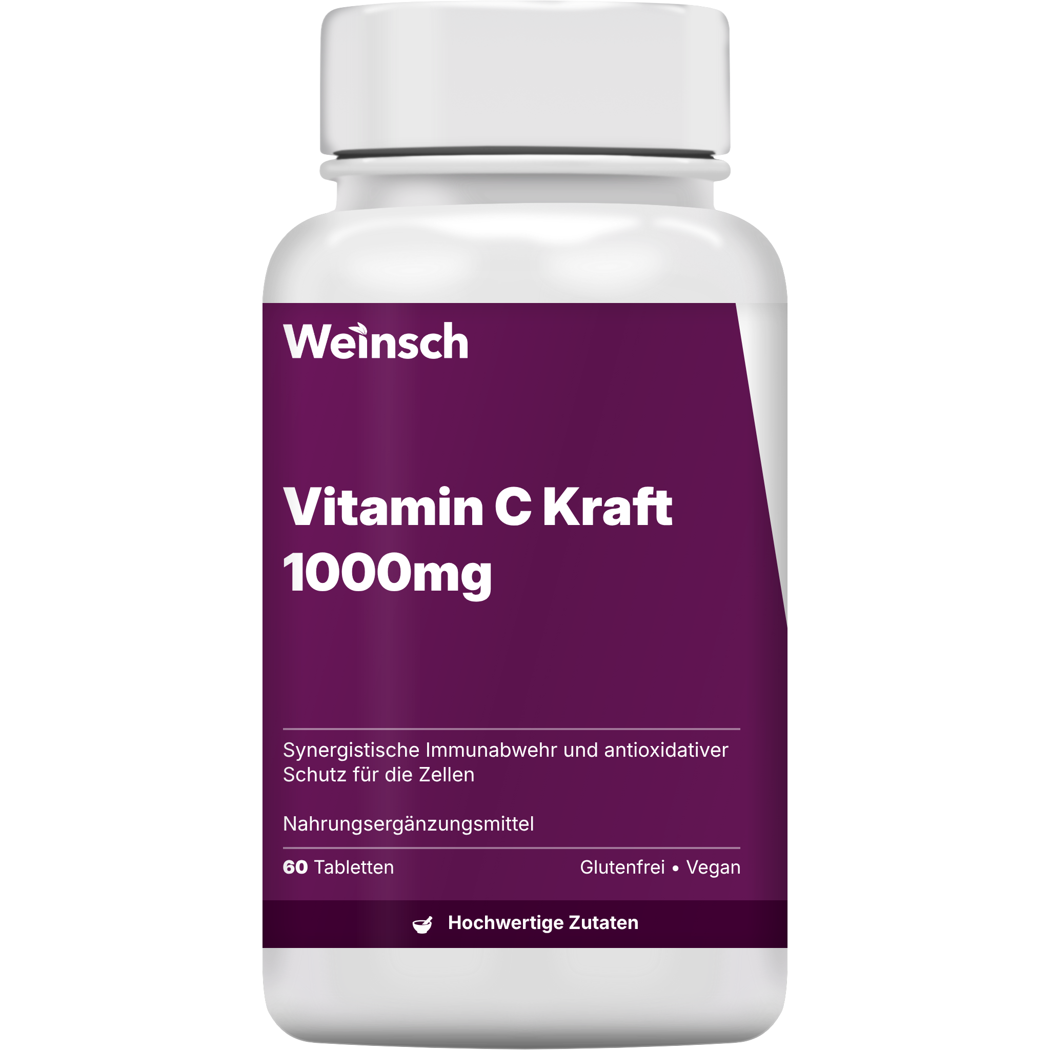Vitamin C Kraft 1000mg