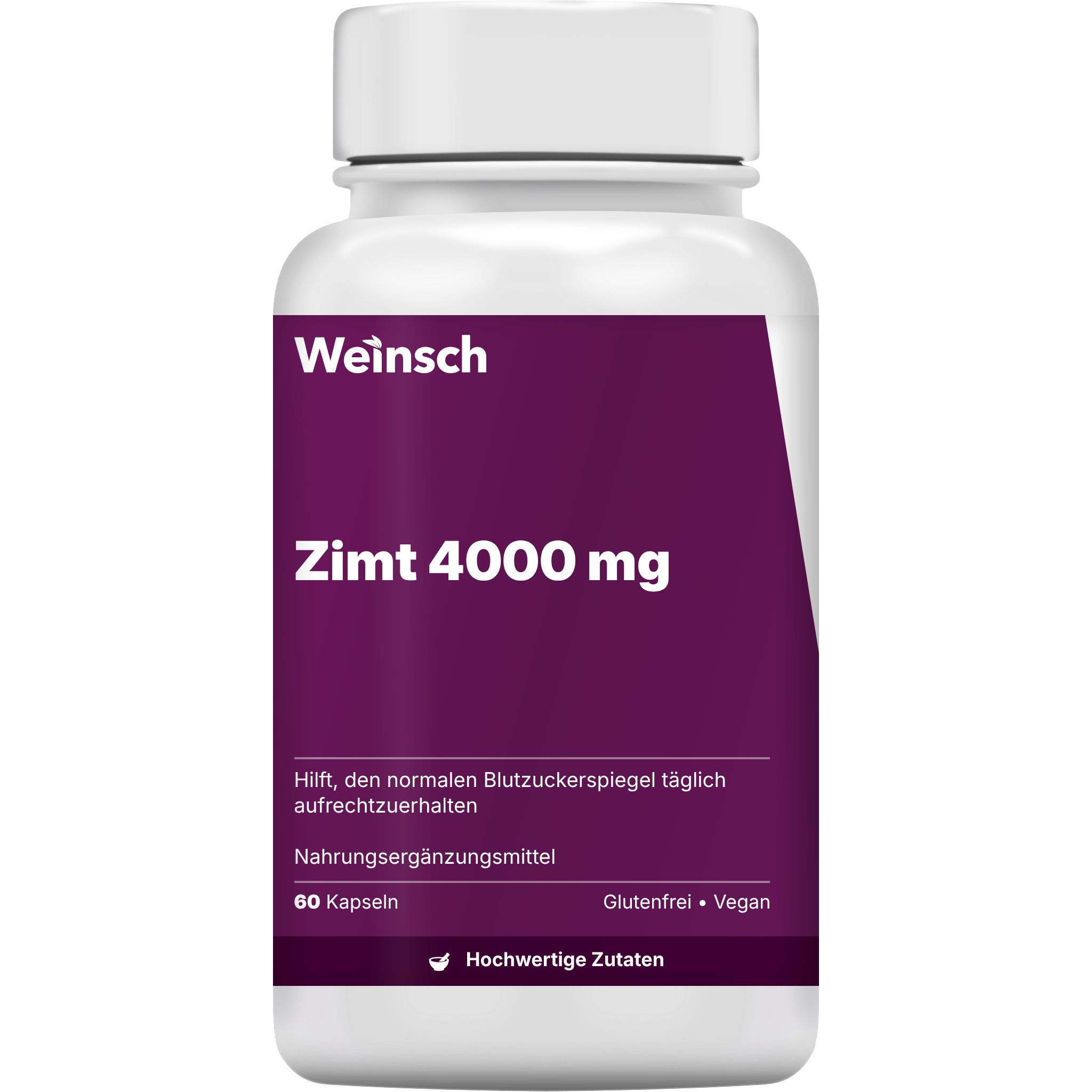 Zimt 4000 mg