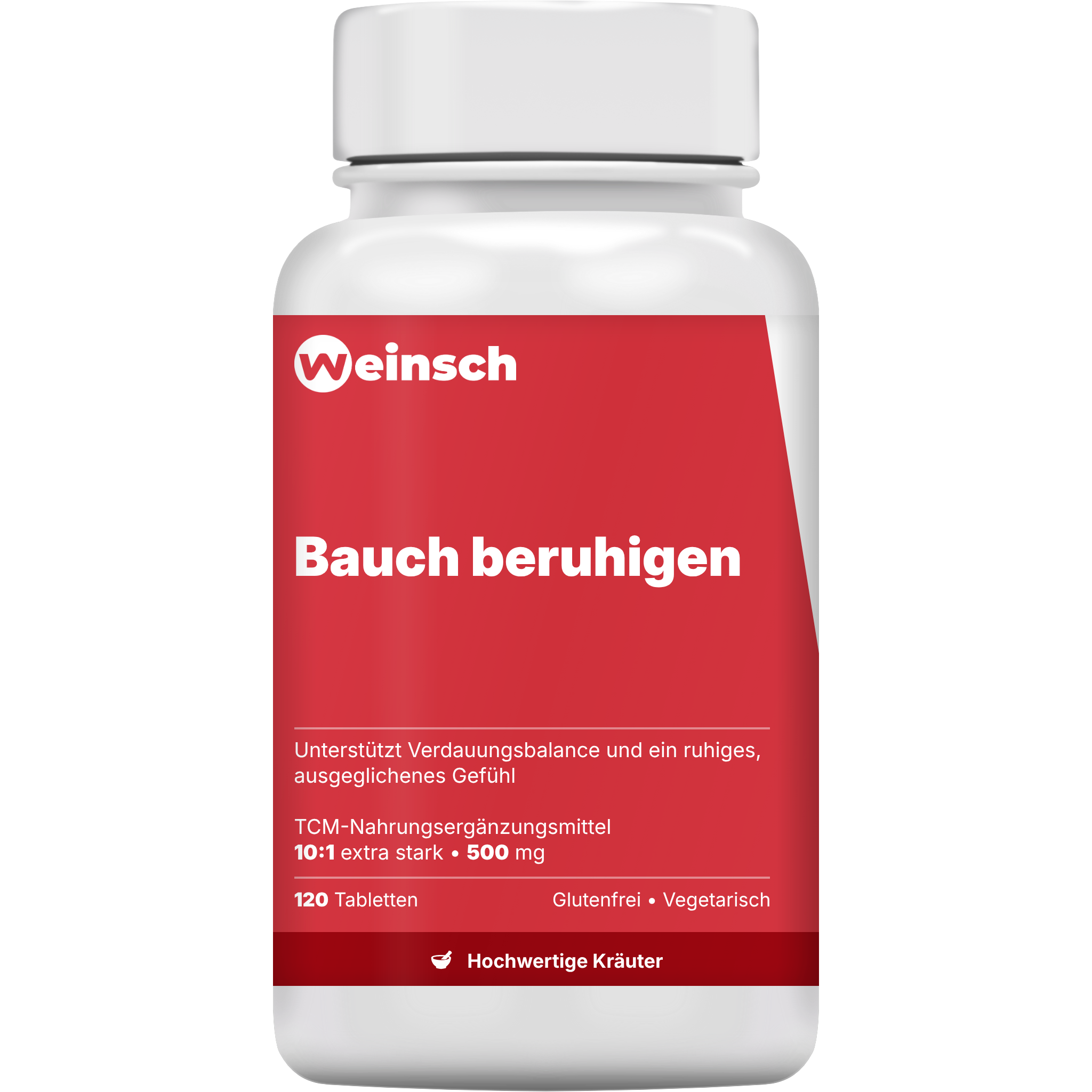 Bauch beruhigen