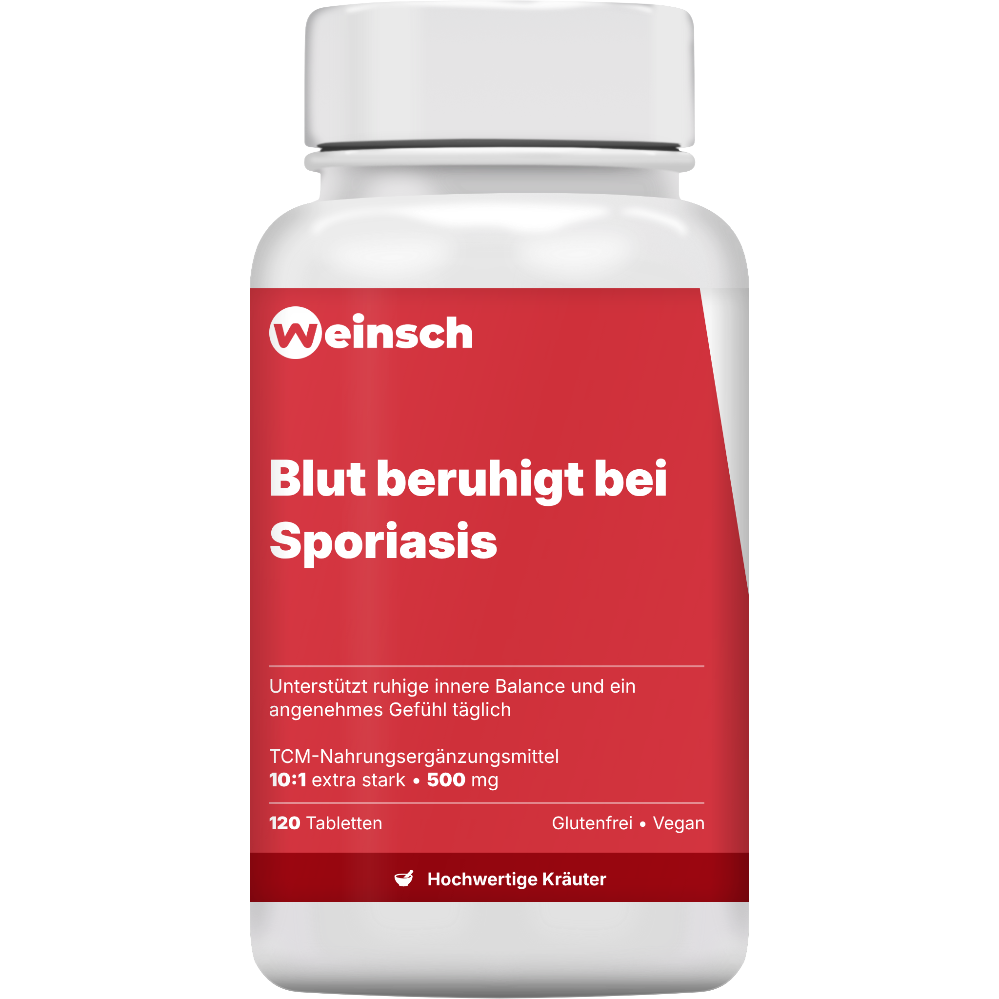 Blut beruhigt bei sporiasis verpackung flasche.png