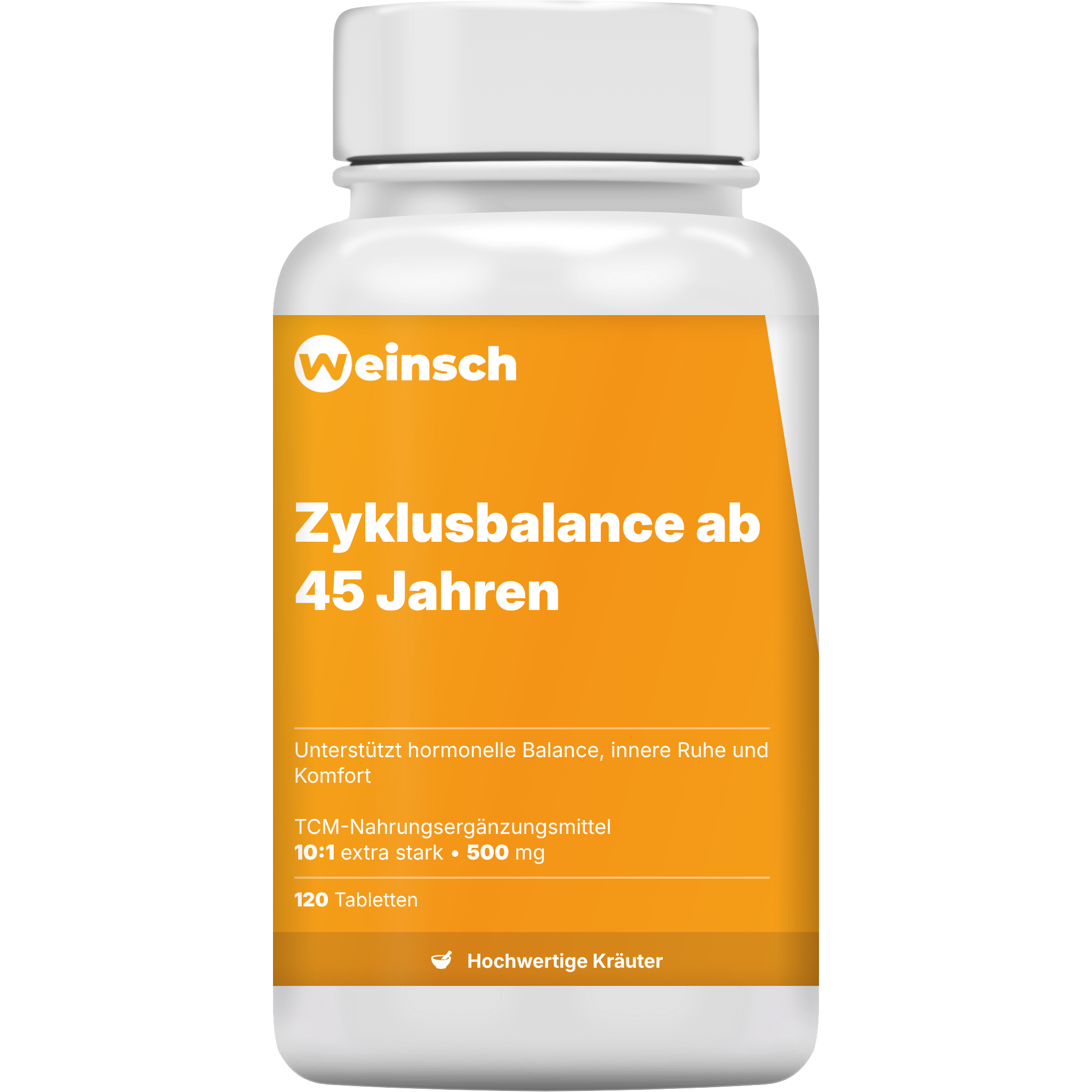 Zyklusbalance ab 45 Jahren