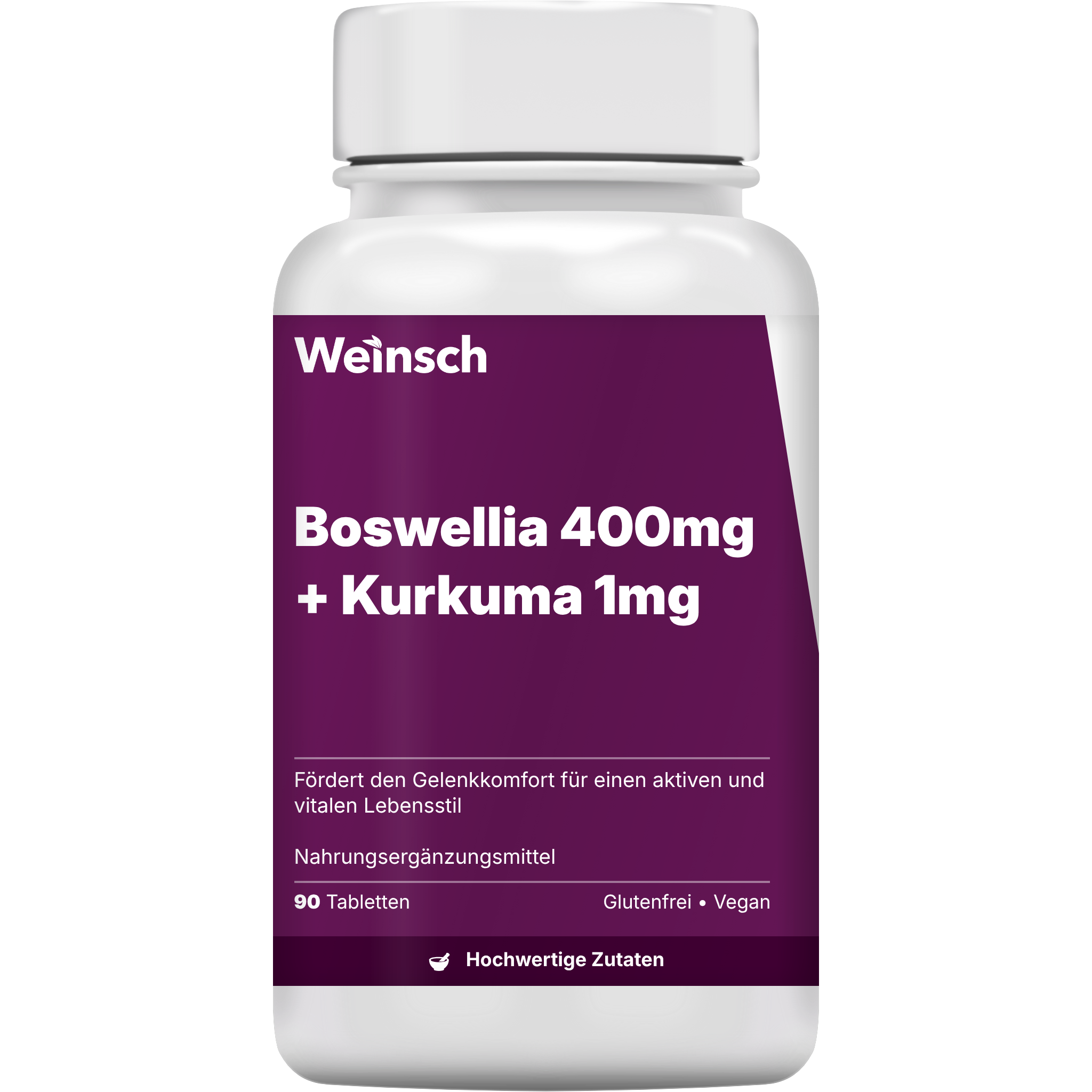 Boswellia 400mg kurkuma 1mg verpackung flasche.png