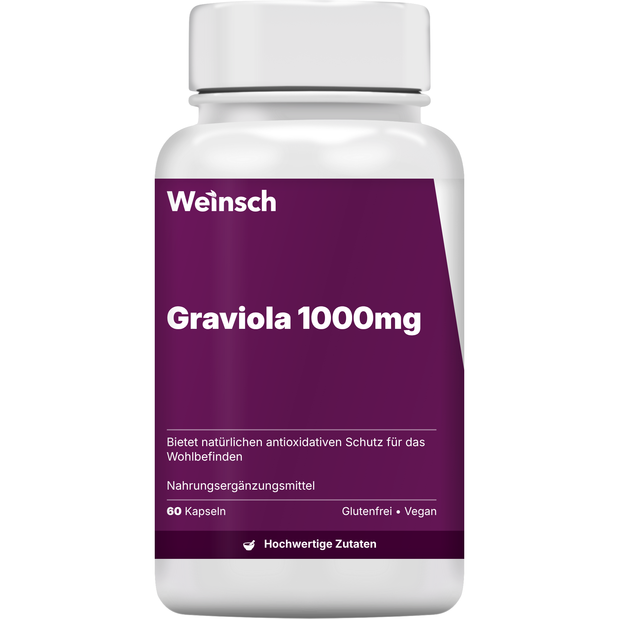 Graviola 1000mg verpackung flasche.png