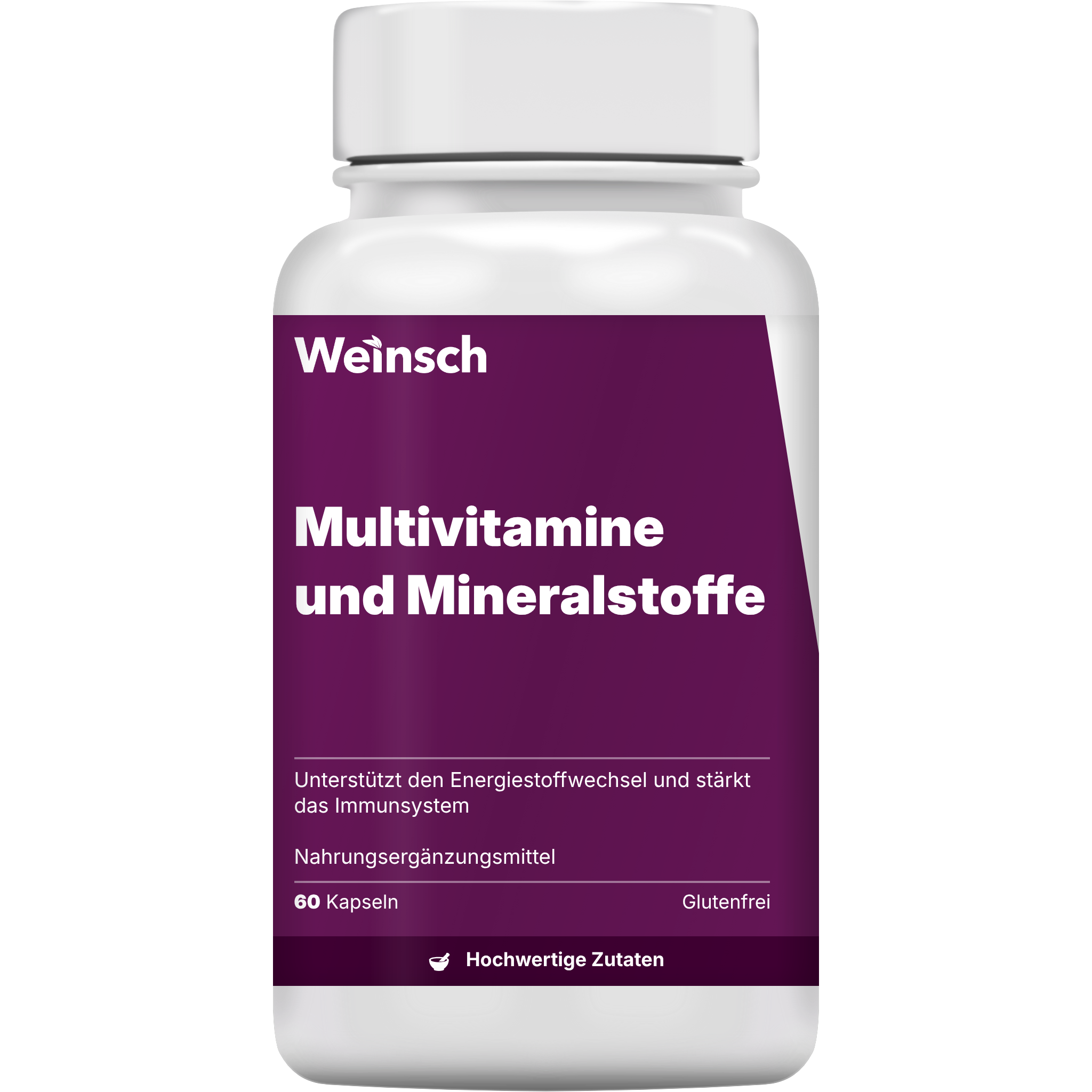 Multivitamine und Mineralstoffe