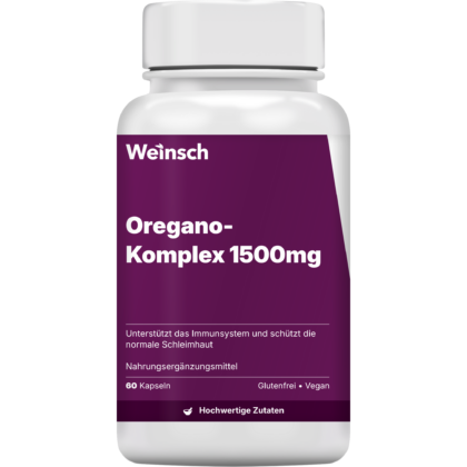 Oregano komplex 1500mg verpackung flasche.png