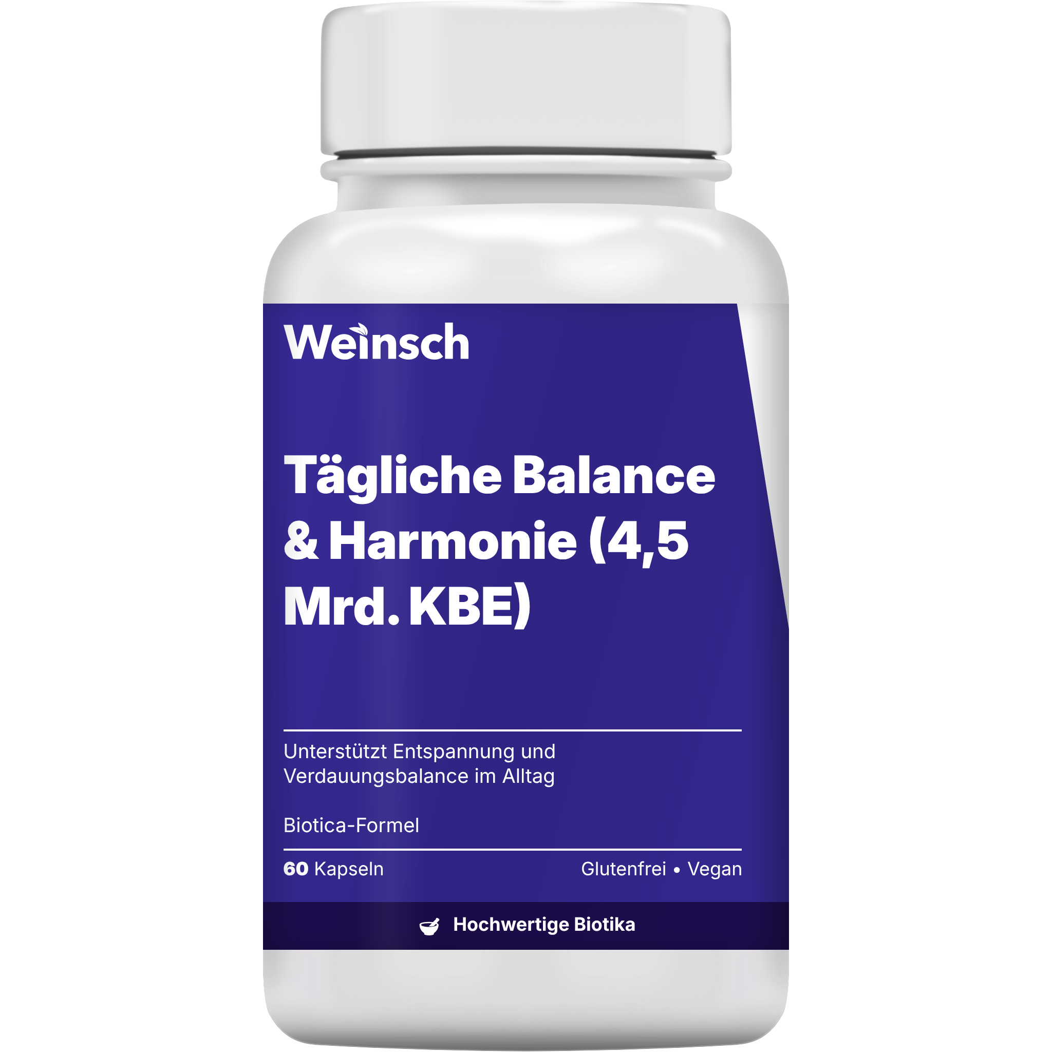 Tägliche Balance & Harmonie (4,5 Mrd. KBE)